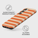 Papaya - Samsung Galaxy S23 Plus Case 7