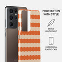 Papaya - Samsung Galaxy S21 Ultra Case 2