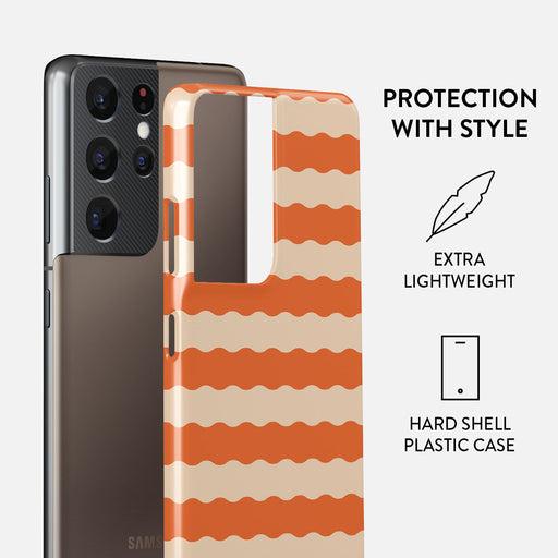 Papaya - Samsung Galaxy S21 Ultra Case 2