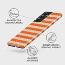 Papaya - Samsung Galaxy S21 Ultra Case 3