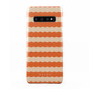 Papaya - Samsung Galaxy S10 Plus Case 1