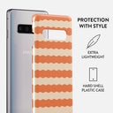 Papaya - Samsung Galaxy S10 Plus Case 2