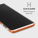 Papaya - Samsung Galaxy S10 Plus Case 4