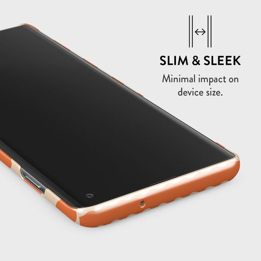 Papaya - Samsung Galaxy S10 Plus Case 4