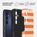 Papaya - Samsung Galaxy A15 4G / 5G Case 2