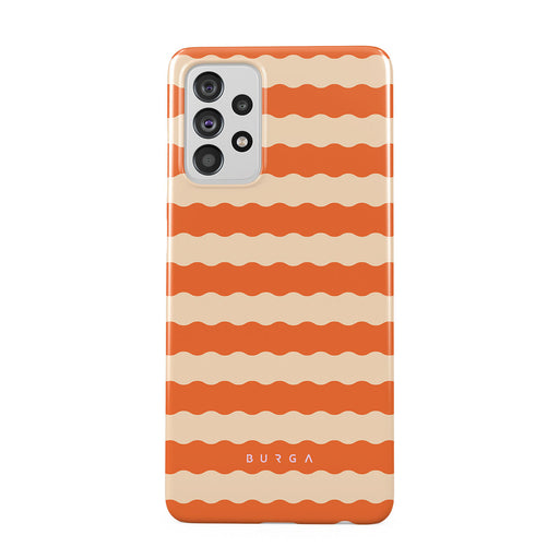 Papaya - Samsung Galaxy A72 4G / 5G Case 1