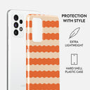 Papaya - Samsung Galaxy A72 4G / 5G Case 2