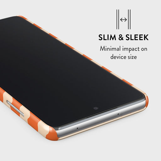 Papaya - Samsung Galaxy A72 4G / 5G Case 4