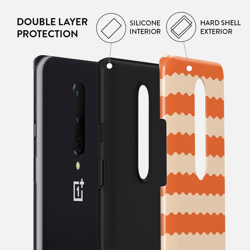 Papaya - OnePlus 8 Case 2