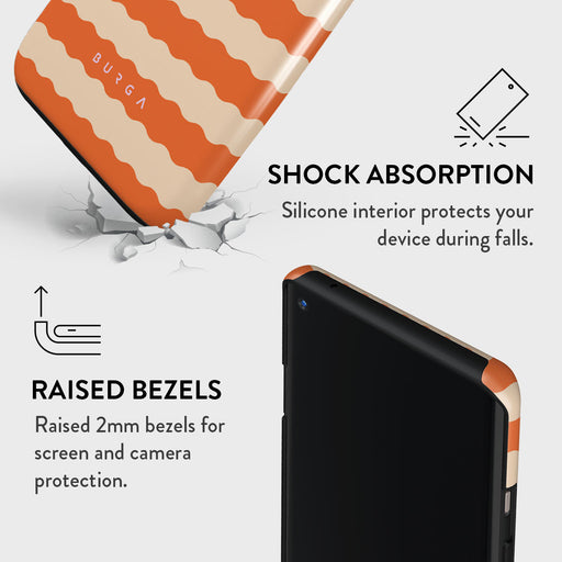 Papaya - OnePlus 8 Case 4