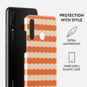 Papaya - Huawei P30 Lite Case 2