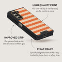 Papaya - Samsung Galaxy Z Fold 5 Case 5