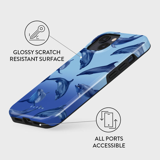 Ocean Cowboy - iPhone 15 Plus Case 7