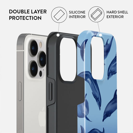 Ocean Cowboy - iPhone 14 Pro Case 2