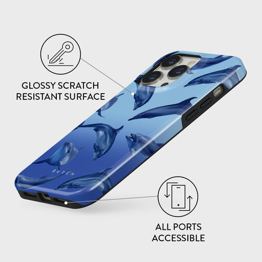 Ocean Cowboy - iPhone 14 Pro Case 3