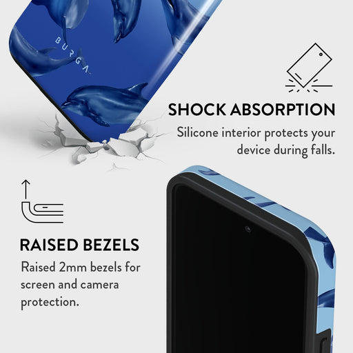 Ocean Cowboy - iPhone 14 Pro Case 4