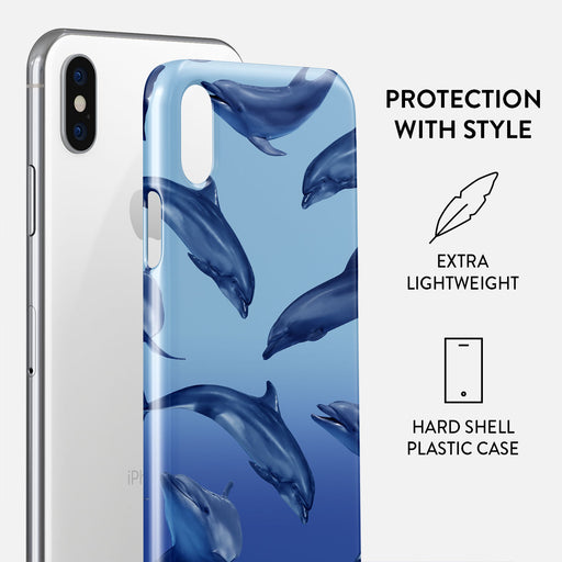 Ocean Cowboy - iPhone XS Max Case 2