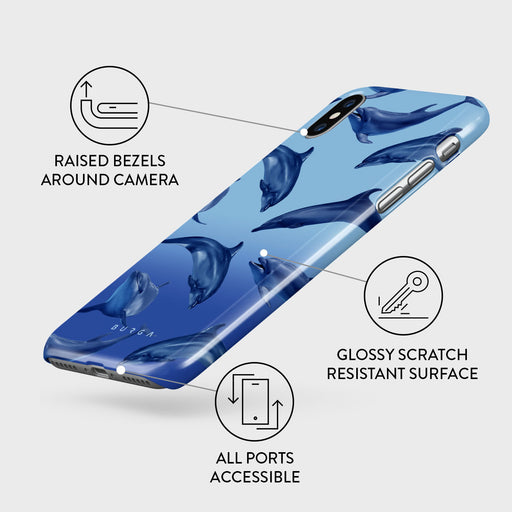 Ocean Cowboy - iPhone XS Max Case 3