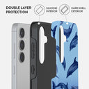 Ocean Cowboy - Samsung Galaxy S24 FE Case 2