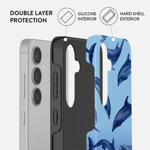 Ocean Cowboy - Samsung Galaxy S24 FE Case 2