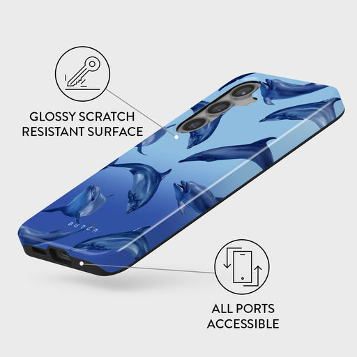 Ocean Cowboy - Samsung Galaxy S24 FE Case 3