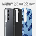 Ocean Cowboy - Samsung Galaxy S21 Case 6