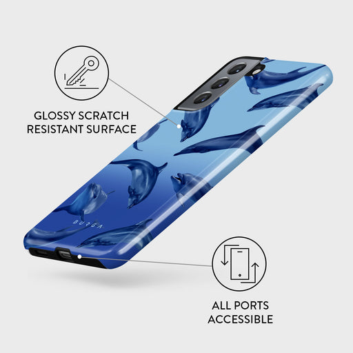Ocean Cowboy - Samsung Galaxy S21 Case 7