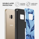 Ocean Cowboy - Samsung Galaxy S8 Case 6