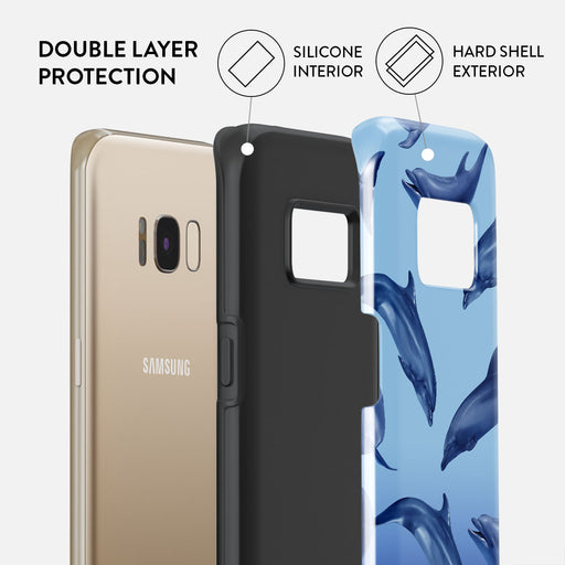 Ocean Cowboy - Samsung Galaxy S8 Case 6