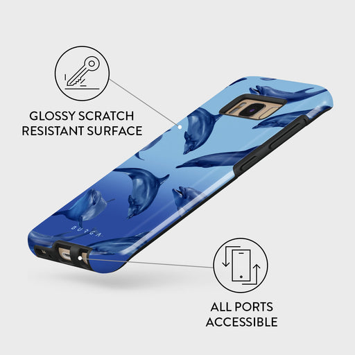 Ocean Cowboy - Samsung Galaxy S8 Case 7