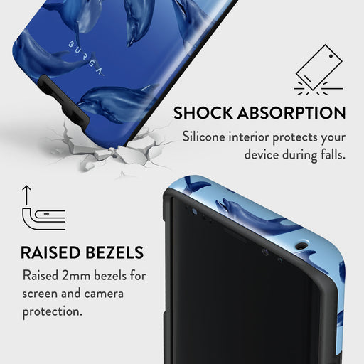 Ocean Cowboy - Samsung Galaxy S8 Case 8