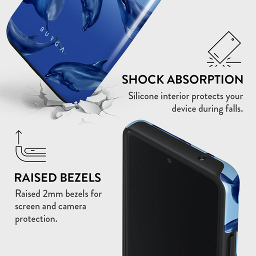 Ocean Cowboy - Samsung Galaxy A73 Case 4