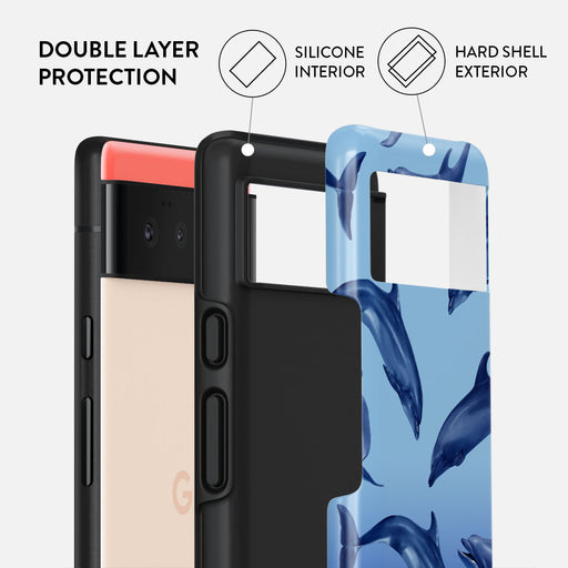 Ocean Cowboy - Google Pixel 6a Case 2