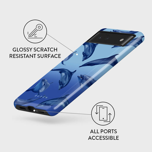 Ocean Cowboy - Google Pixel 6a Case 3