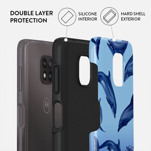 Ocean Cowboy - Motorola Moto G Power 2021 Case 2