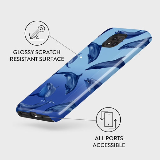 Ocean Cowboy - Motorola Moto G Power 2021 Case 3