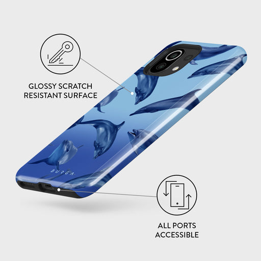 Ocean Cowboy - Xiaomi Mi 11 Lite 4G / 5G Case 3