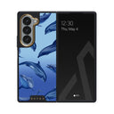Ocean Cowboy - Samsung Galaxy Z Fold 6 Case 1