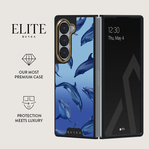 Ocean Cowboy - Samsung Galaxy Z Fold 6 Case 2