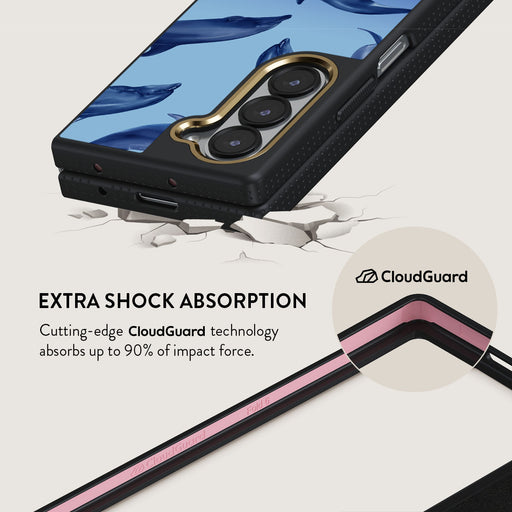 Ocean Cowboy - Samsung Galaxy Z Fold 6 Case 3