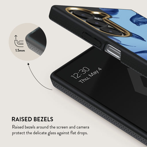 Ocean Cowboy - Samsung Galaxy Z Fold 6 Case 4