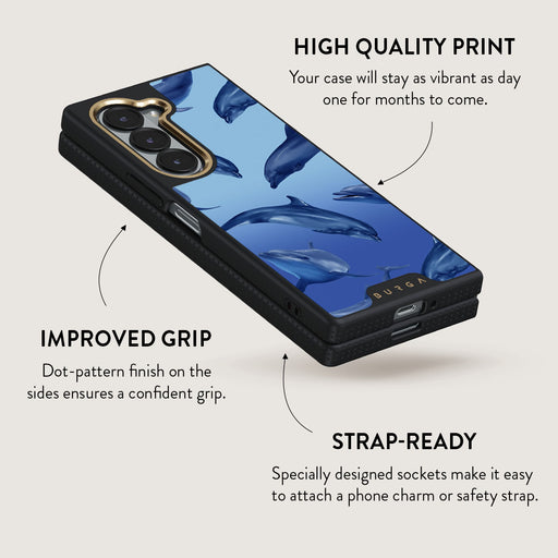 Ocean Cowboy - Samsung Galaxy Z Fold 6 Case 5