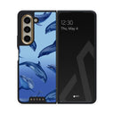 Ocean Cowboy - Samsung Galaxy Z Fold 5 Case 1