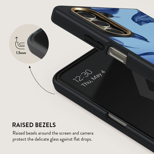 Ocean Cowboy - Samsung Galaxy Z Fold 5 Case 4