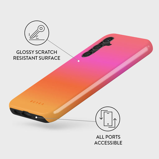Sunset Club - Samsung Galaxy S23 FE Case 3