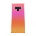 Sunset Club - Samsung Galaxy Note 9 Case 1
