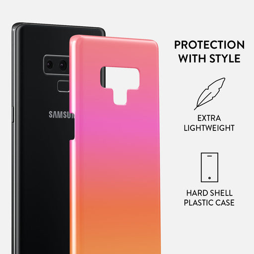 Sunset Club - Samsung Galaxy Note 9 Case 2