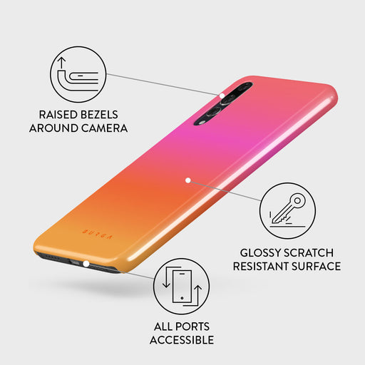 Sunset Club - Huawei P20 Case 3