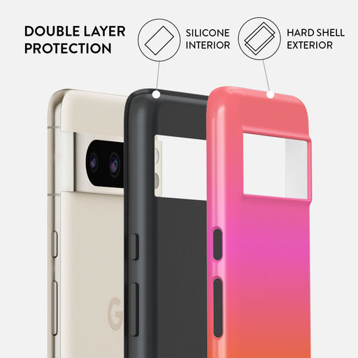 Sunset Club - Google Pixel 8 Pro Case 2