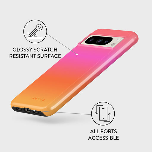 Sunset Club - Google Pixel 8 Pro Case 3